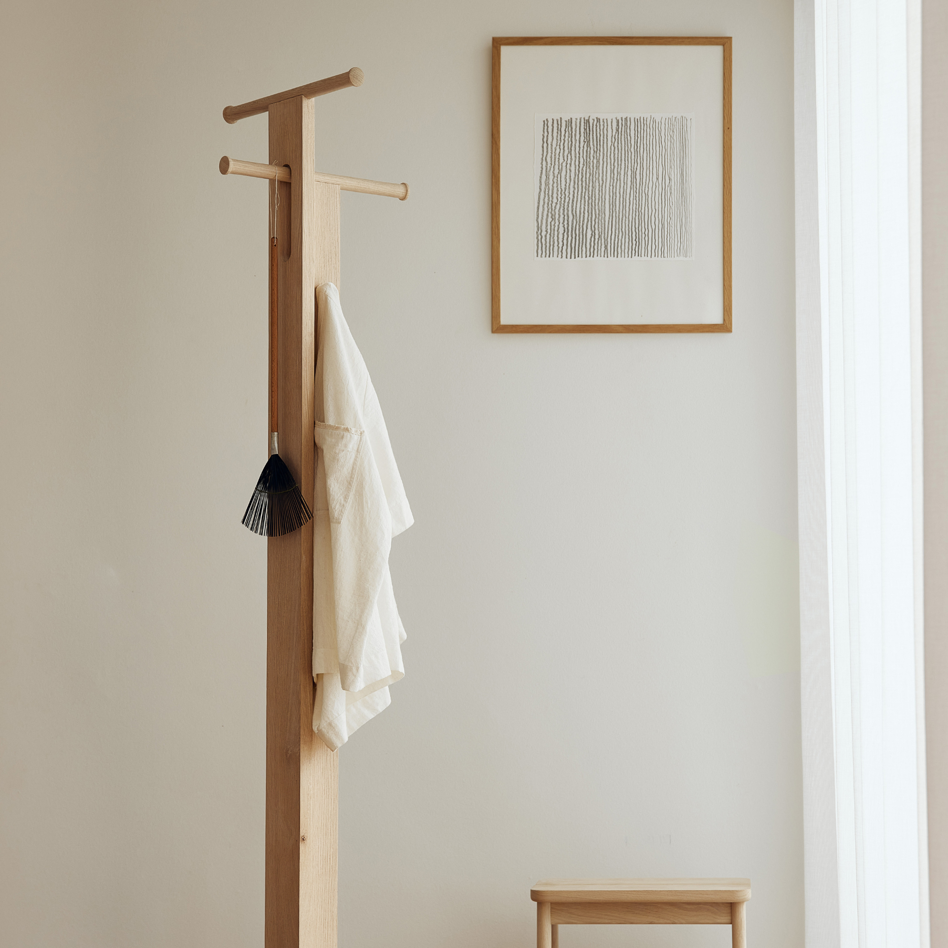 Foyer Coat Stand